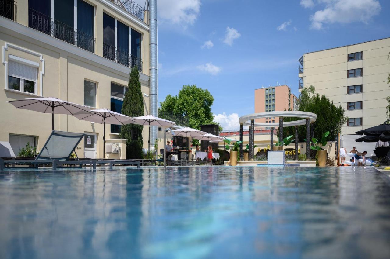Hotel Aurum Hajdúszoboszló Exterior foto