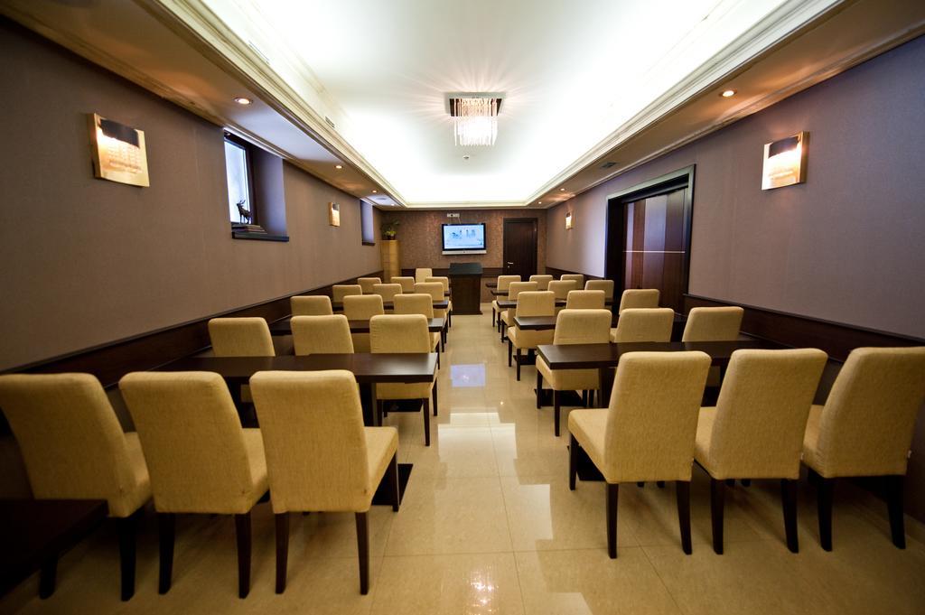 Hotel Aurum Hajdúszoboszló Facilidades foto